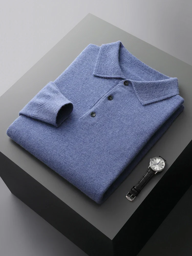 Roscoe® | Long sleeve polo - Image 2