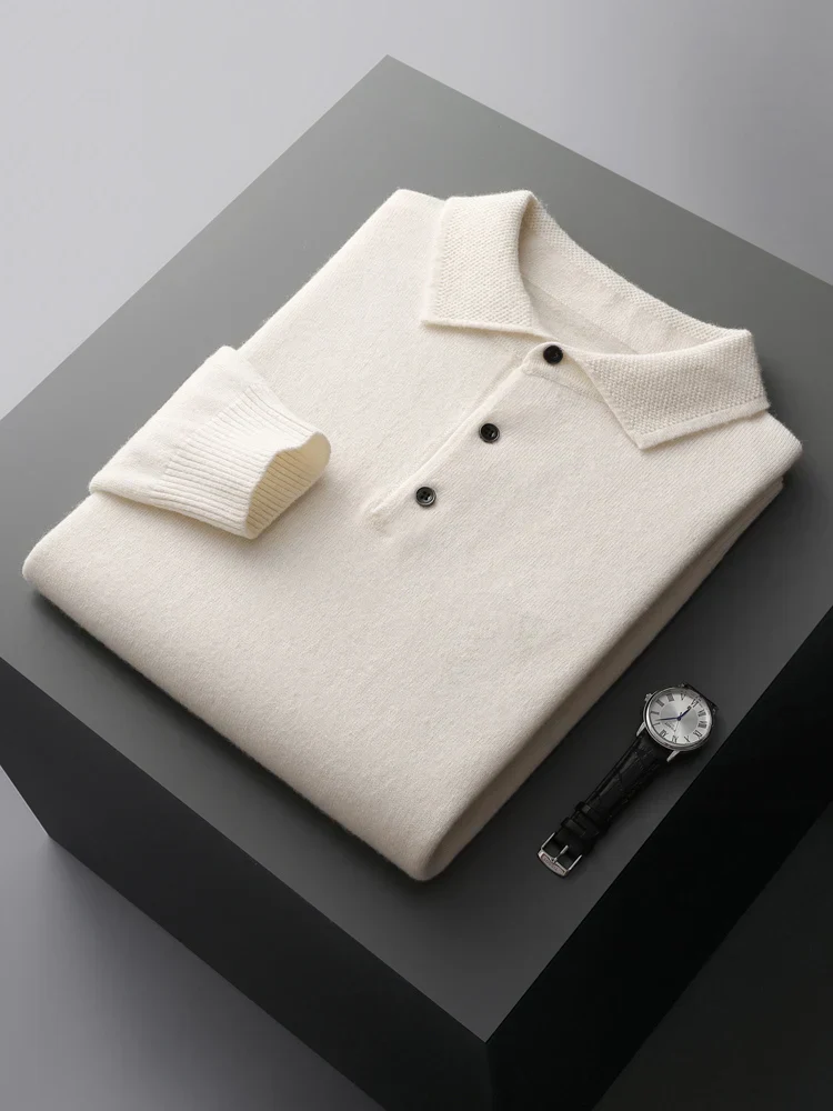 Roscoe® | Long sleeve polo - Image 3