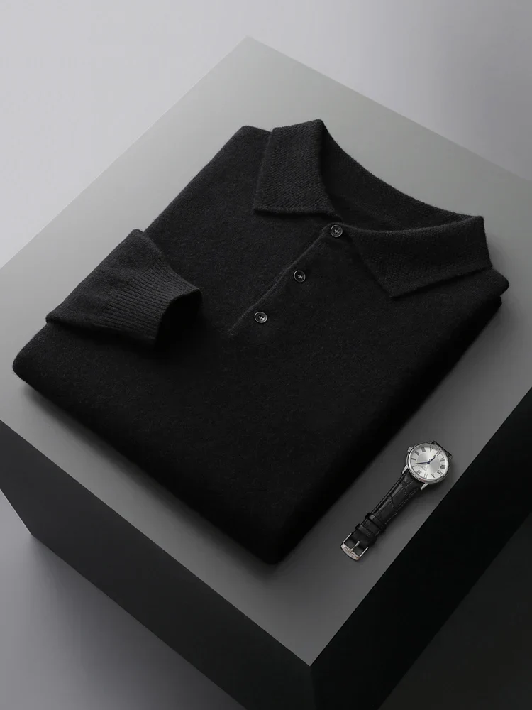 Roscoe® | Long sleeve polo - Image 4