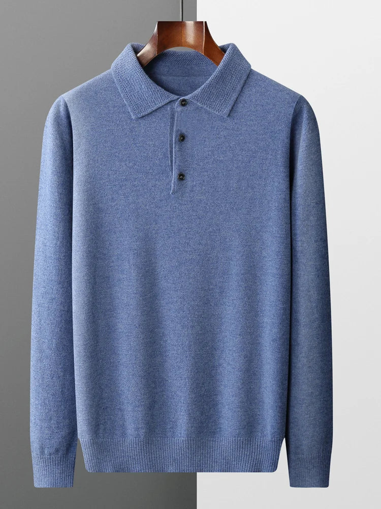 Roscoe® | Long sleeve polo - Image 7