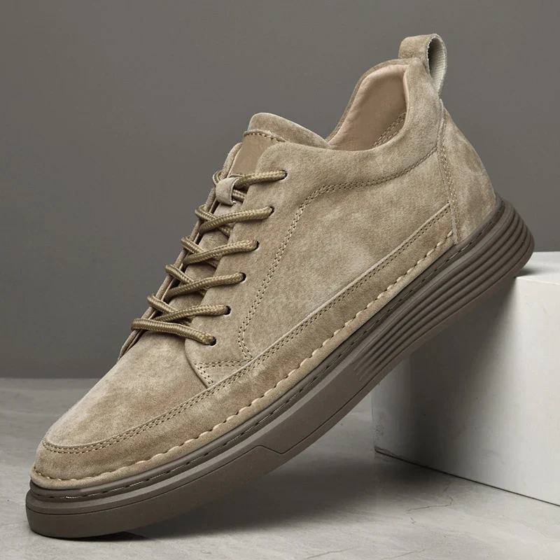 Roscoe® | Suede Sneakers