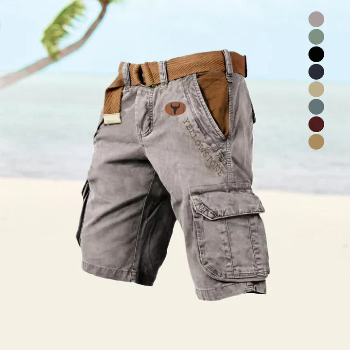 Rosendo® | Cargo Shorts - Image 8