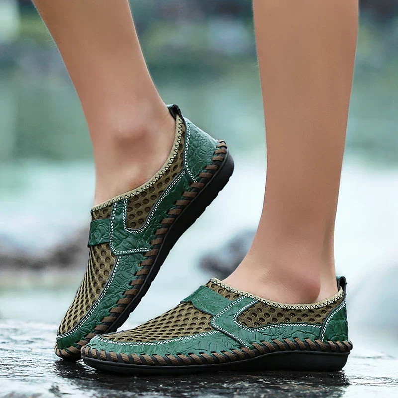 Rosendo® | Men'S Breathable Shoes - Image 10