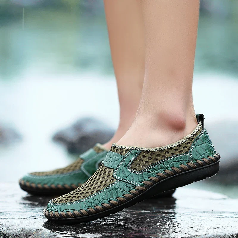 Rosendo® | Men'S Breathable Shoes - Image 5