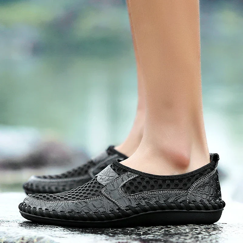 Rosendo® | Men'S Breathable Shoes - Image 8