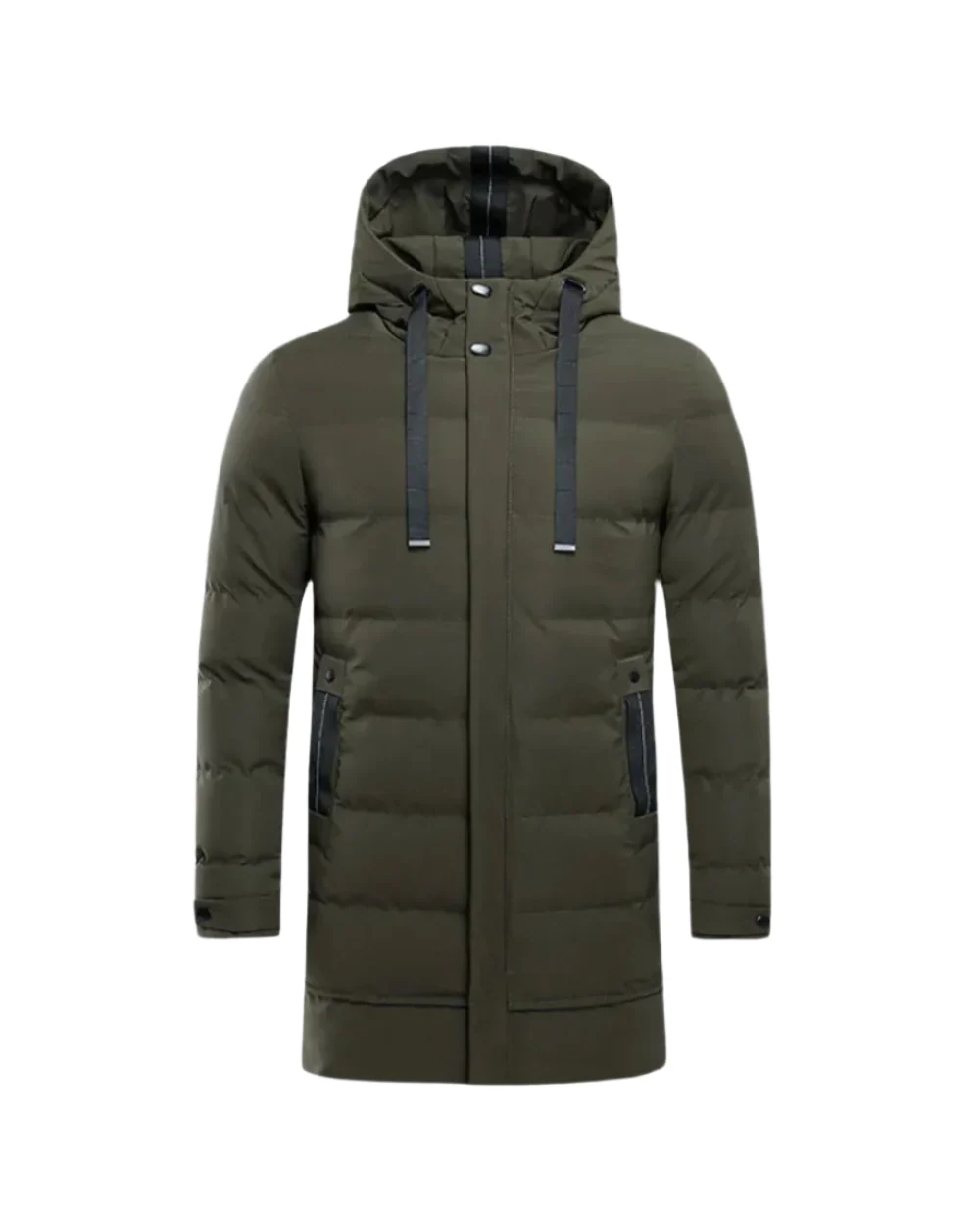 Roux | Gianluca Lange Winter Coat - Image 2