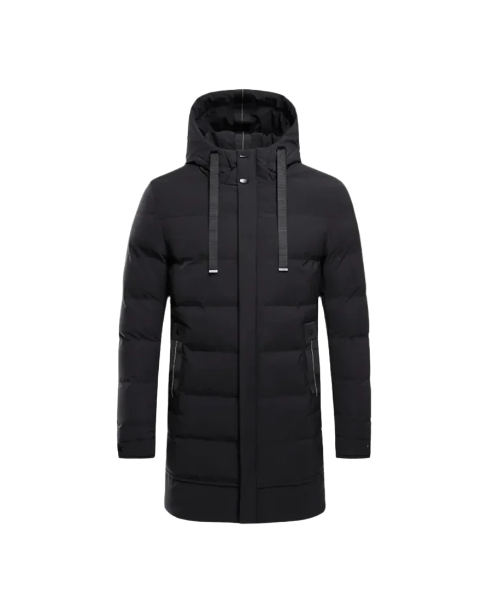 Roux | Gianluca Lange Winter Coat - Image 3