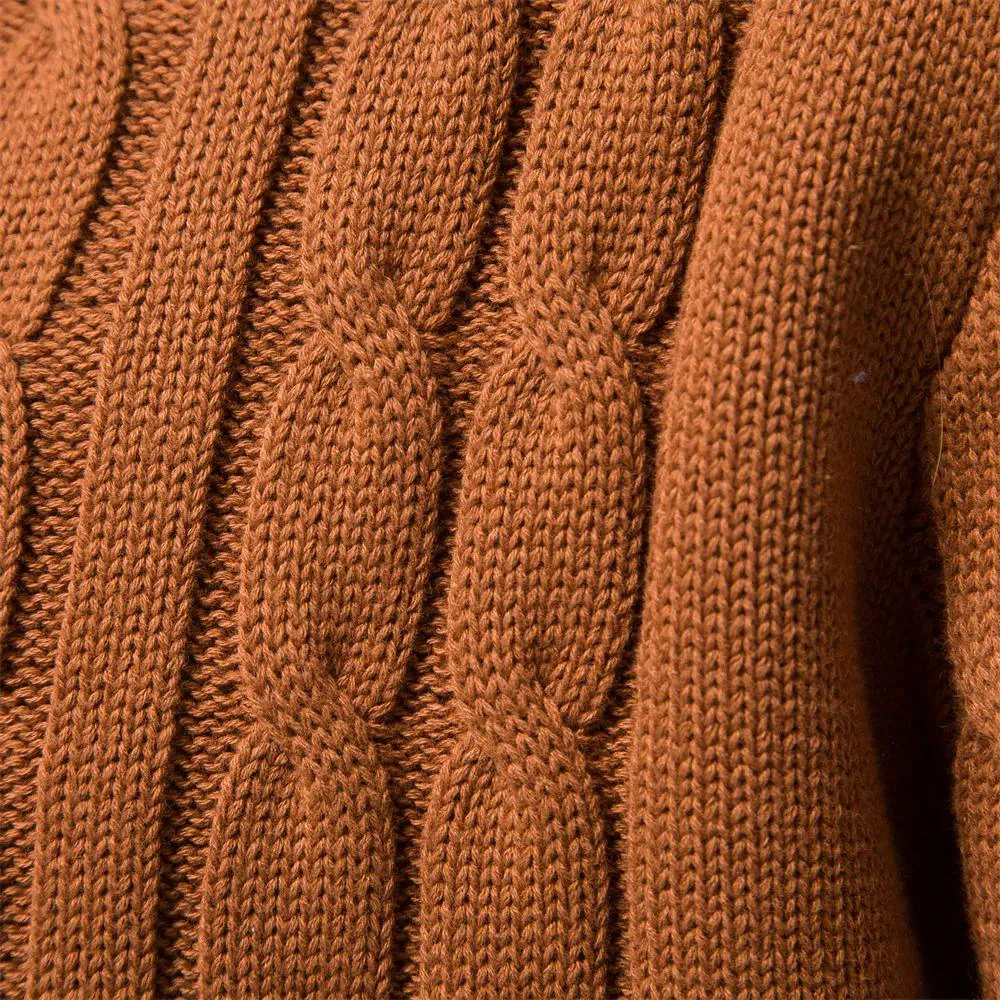 Rowan® | Stylish Knitted Vest For Men - Image 3