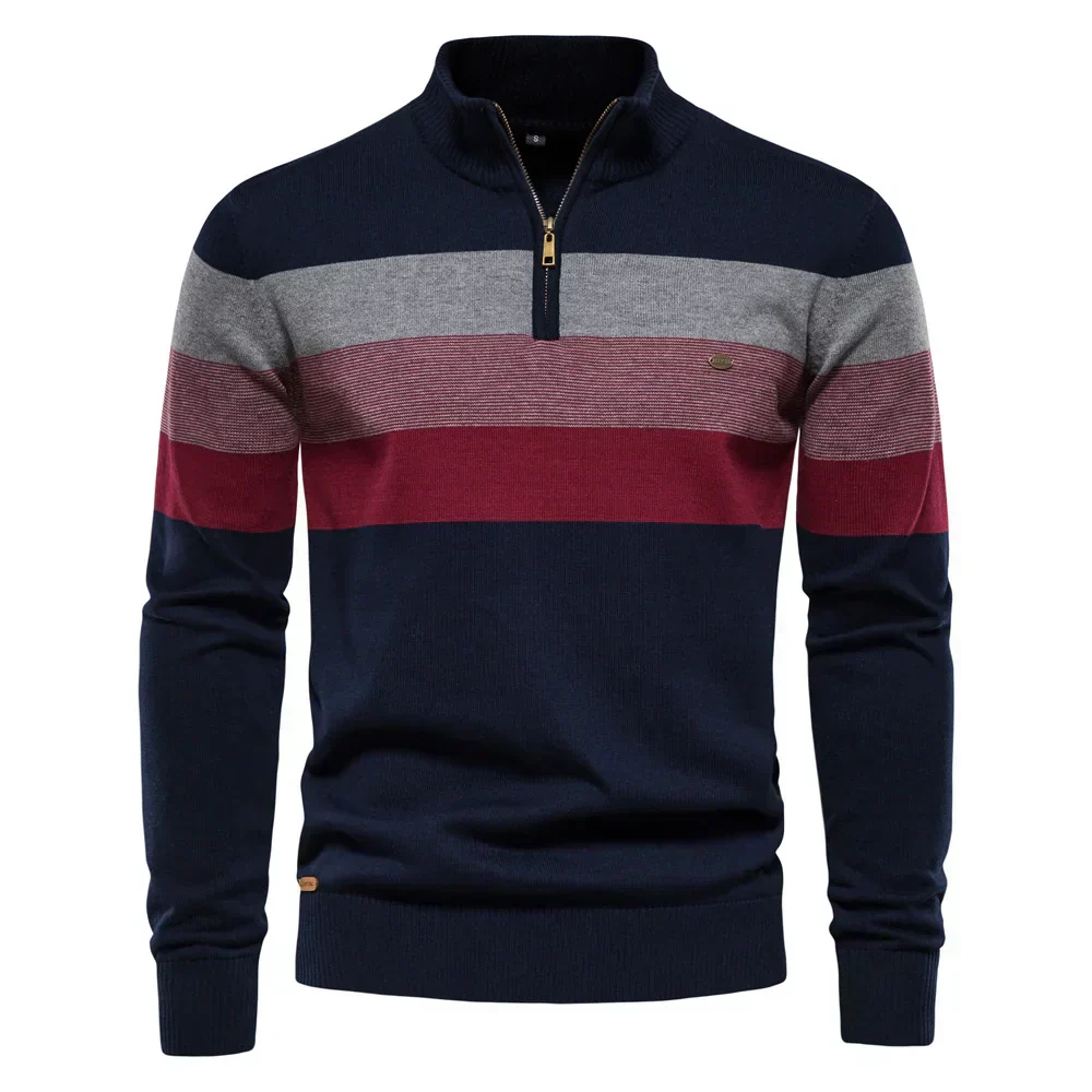 Roy® | Men'S Striped Sweater - Image 3