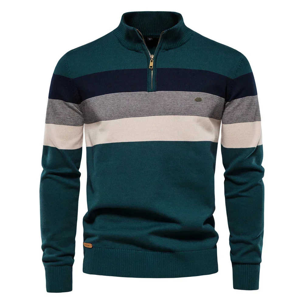 Roy® | Men'S Striped Sweater - Image 4