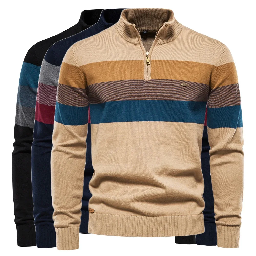 Roy® | Men'S Striped Sweater - Image 5