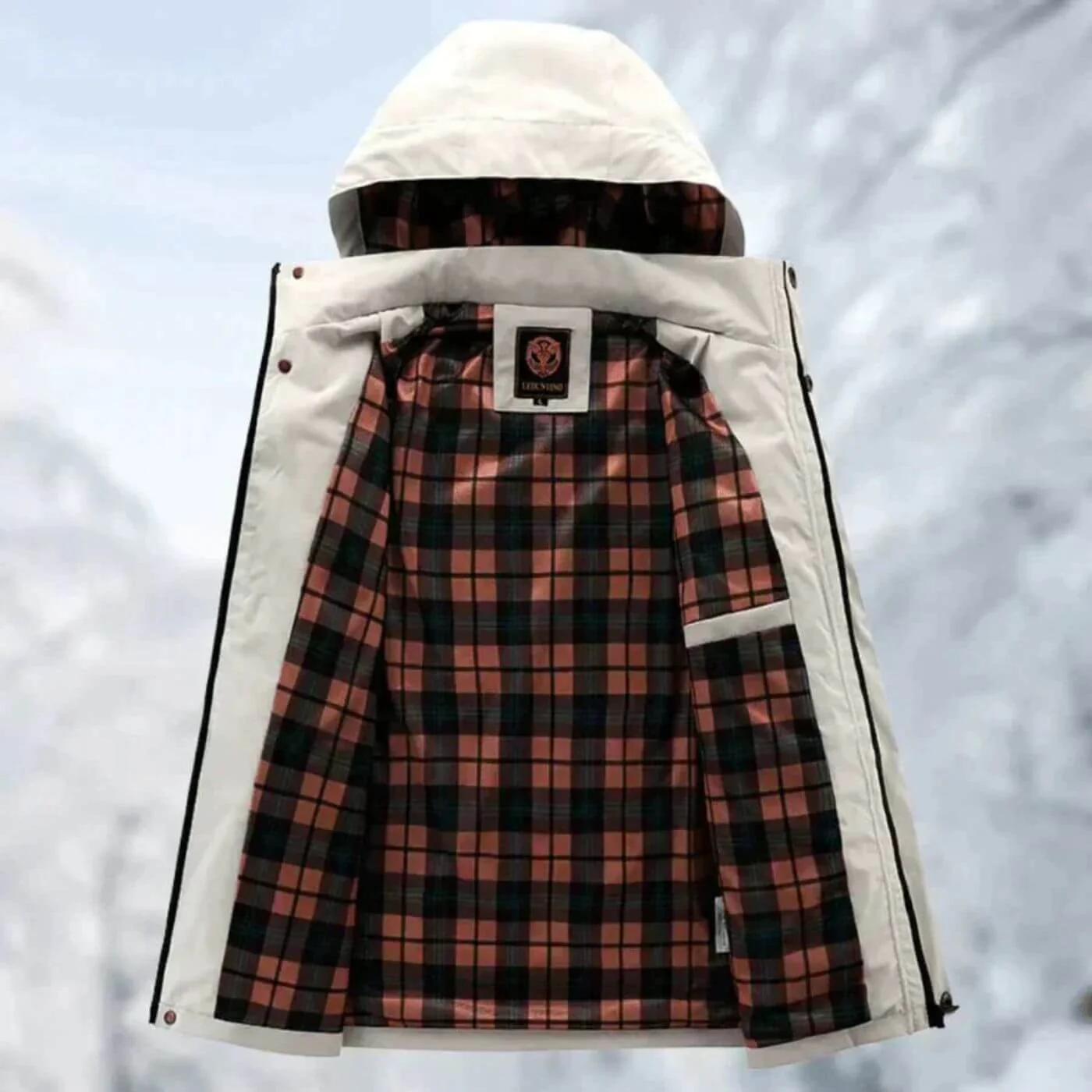 Roy | Waterproof outdoor jacket - Image 4