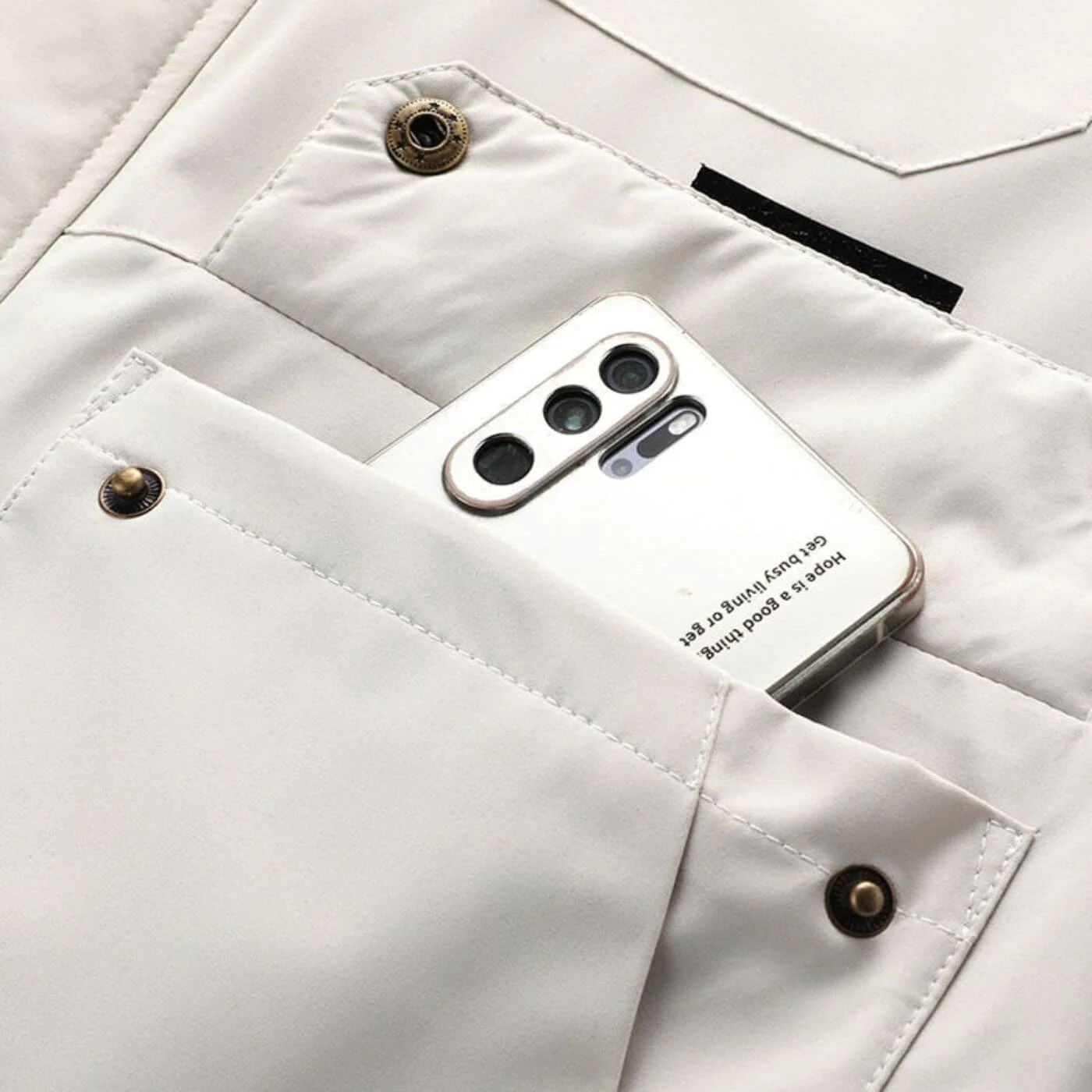 Roy | Waterproof outdoor jacket - Image 6