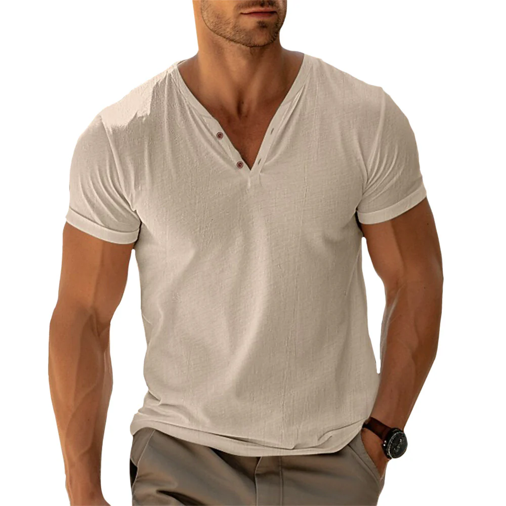 Rubén® | Basic Summer T-Shirt - Image 4