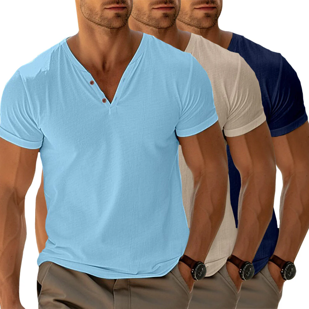 Rubén® | Basic Summer T-Shirt - Image 8