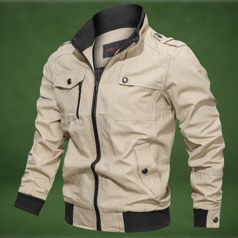 Rubén® | Cargo jacket - Image 2