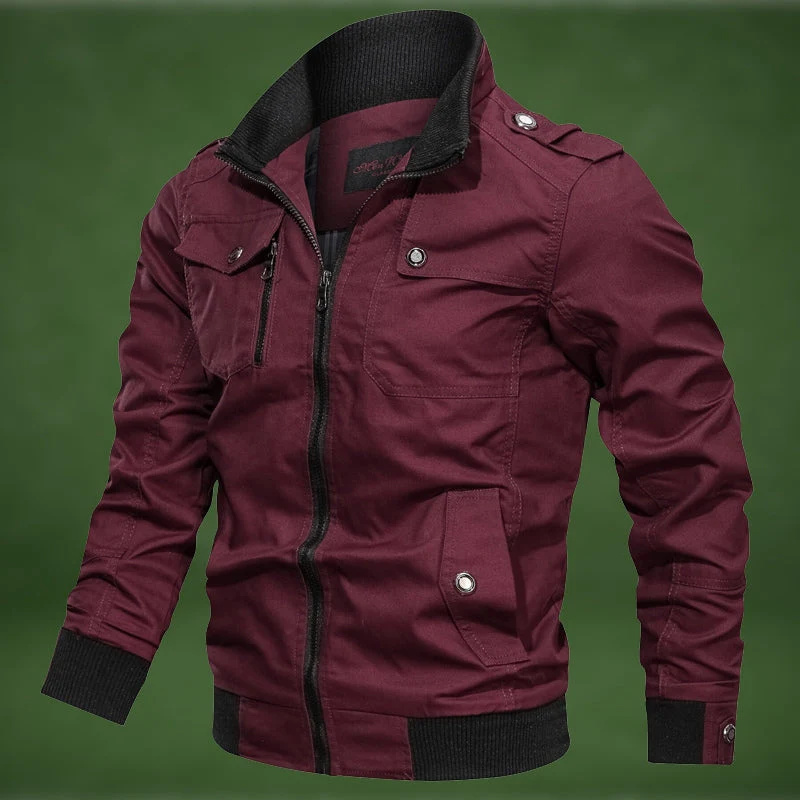 Rubén® | Cargo jacket - Image 4