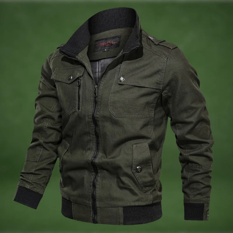 Rubén® | Cargo jacket - Image 5