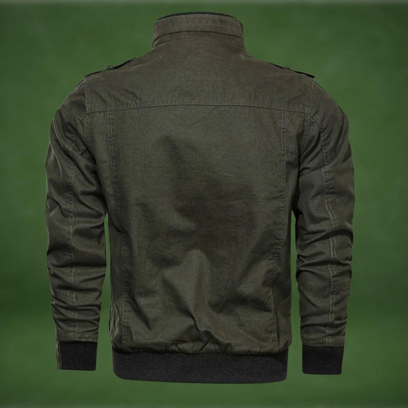 Rubén® | Cargo jacket - Image 6