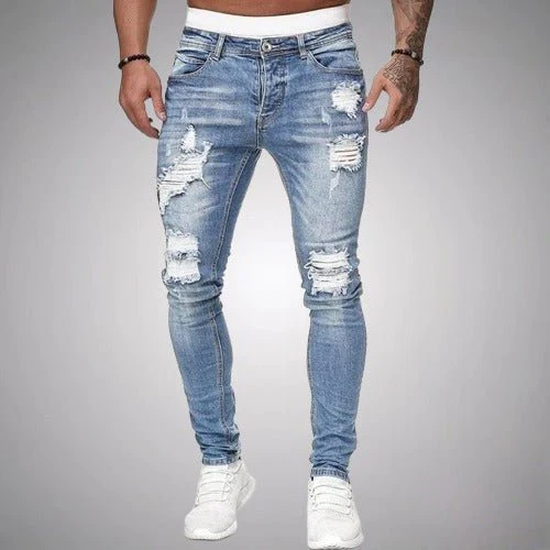 Rubén® | Casual And Fashionable   Trousers - Image 2