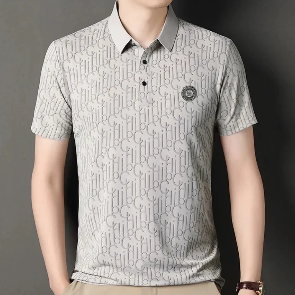 Rubén® | Classic polo shirt for men - Image 5