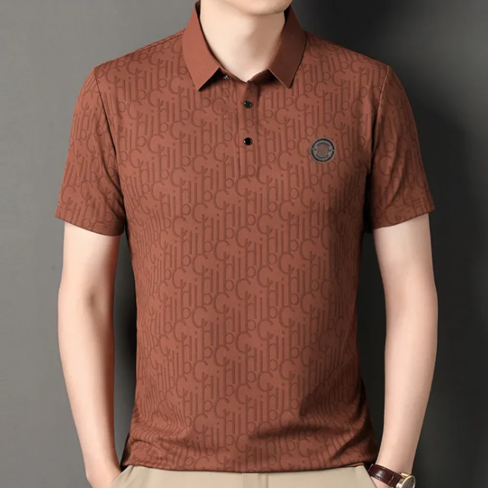 Rubén® | Classic polo shirt for men - Image 6