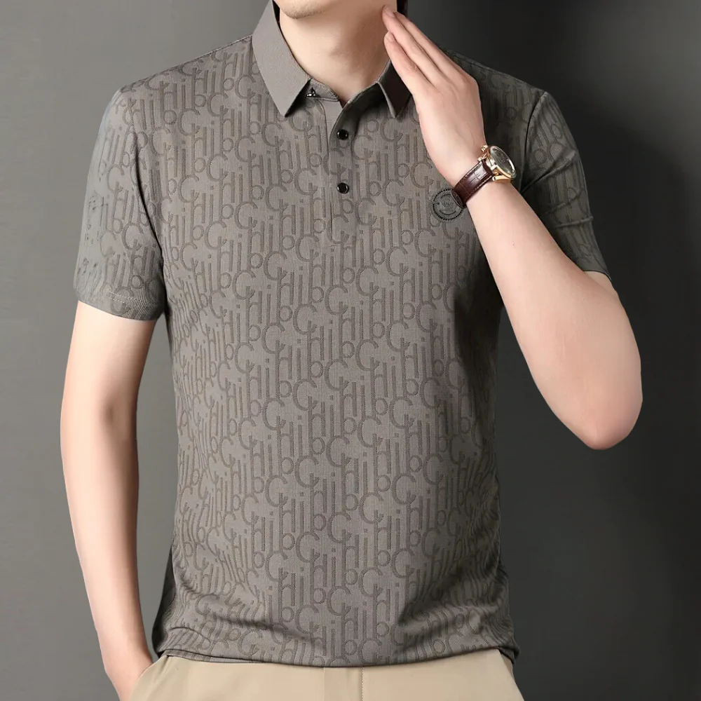Rubén® | Classic polo shirt for men - Image 7
