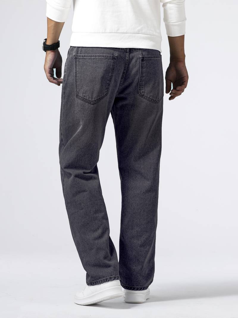 Ruben® | Jeans With Straight, Casual Legs For Men - Image 18