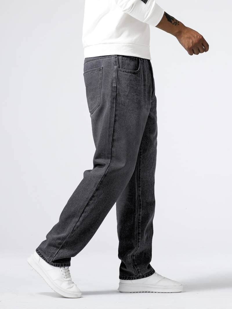 Ruben® | Jeans With Straight, Casual Legs For Men - Image 19