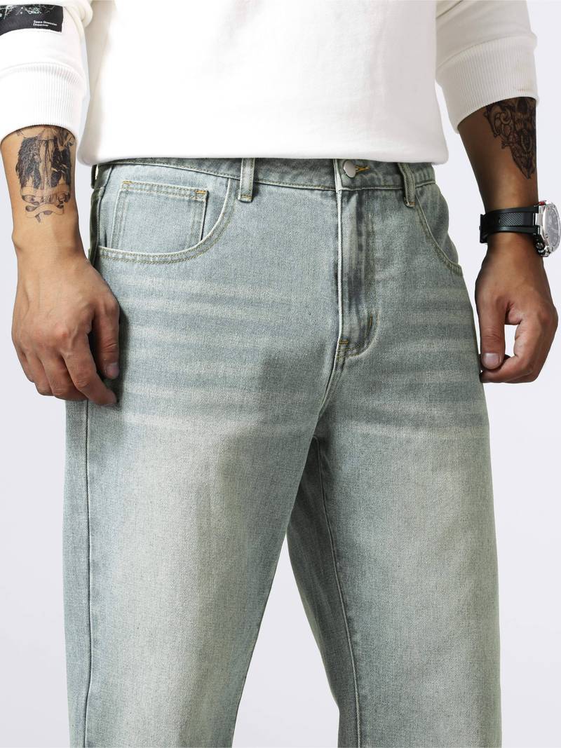 Ruben® | Jeans With Straight, Casual Legs For Men - Image 23