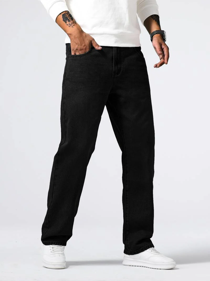 Ruben® | Jeans With Straight, Casual Legs For Men - Image 27