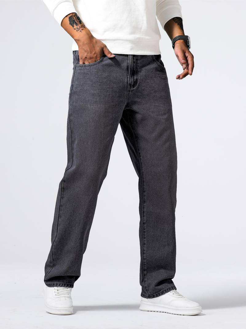 Ruben® | Jeans With Straight, Casual Legs For Men - Image 30