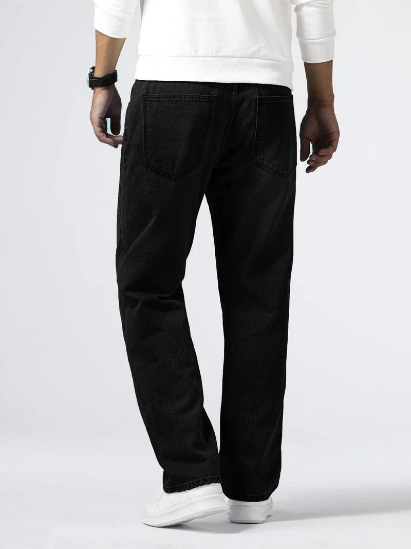 Ruben® | Jeans With Straight, Casual Legs For Men - Image 7