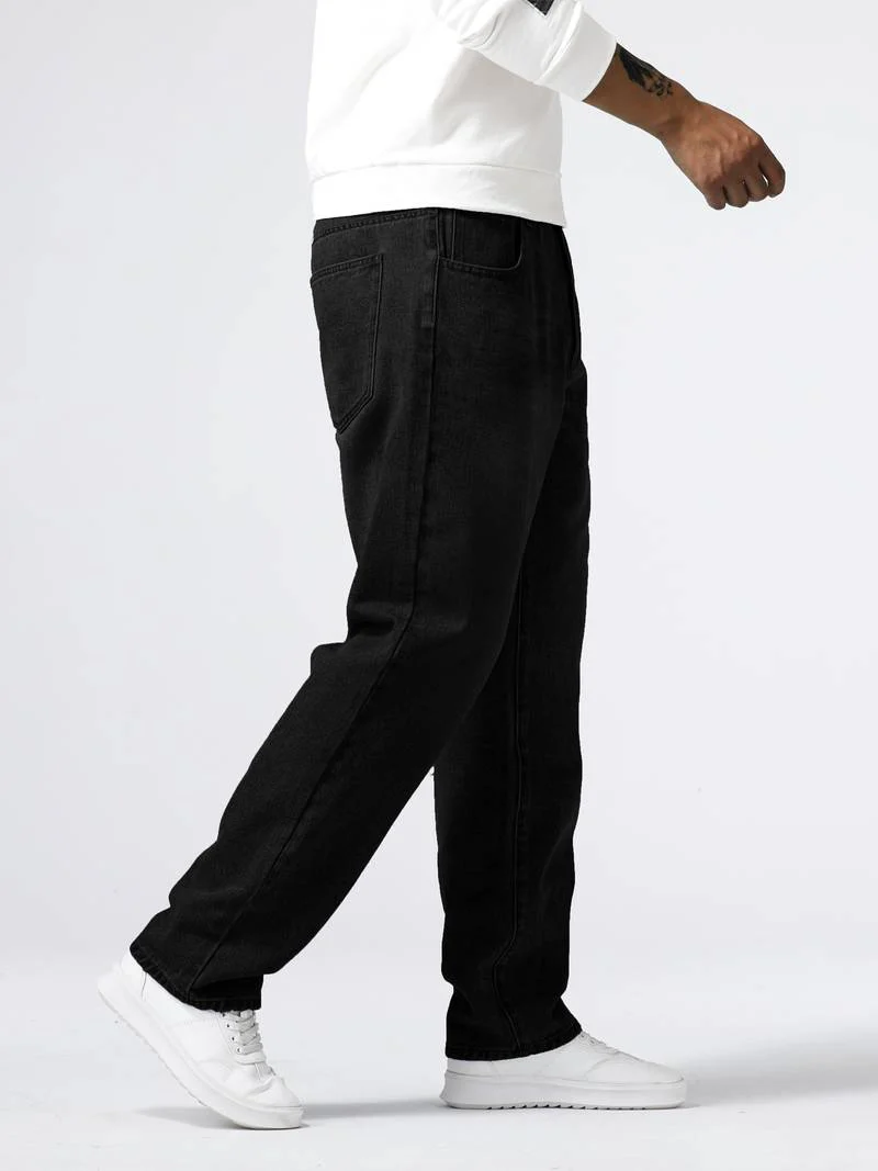 Ruben® | Jeans With Straight, Casual Legs For Men - Image 8
