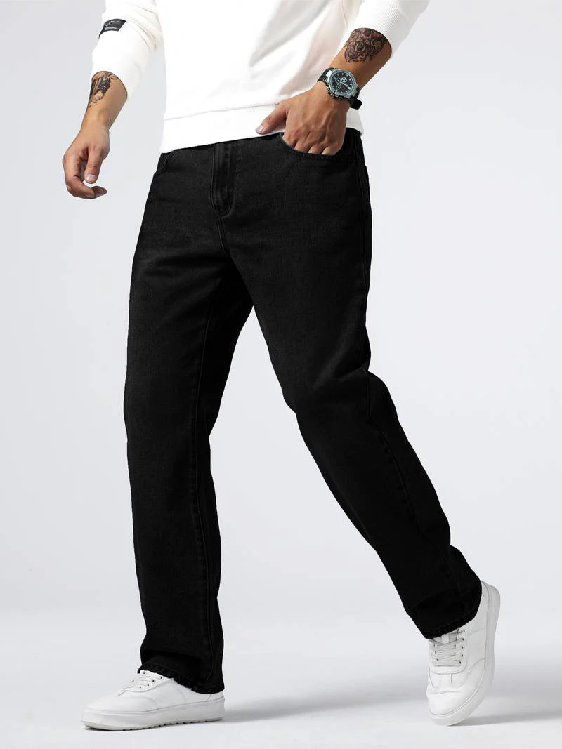 Ruben® | Jeans With Straight, Casual Legs For Men - Image 9