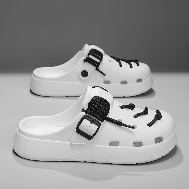 Ruben® | Laced Clogs - Image 10