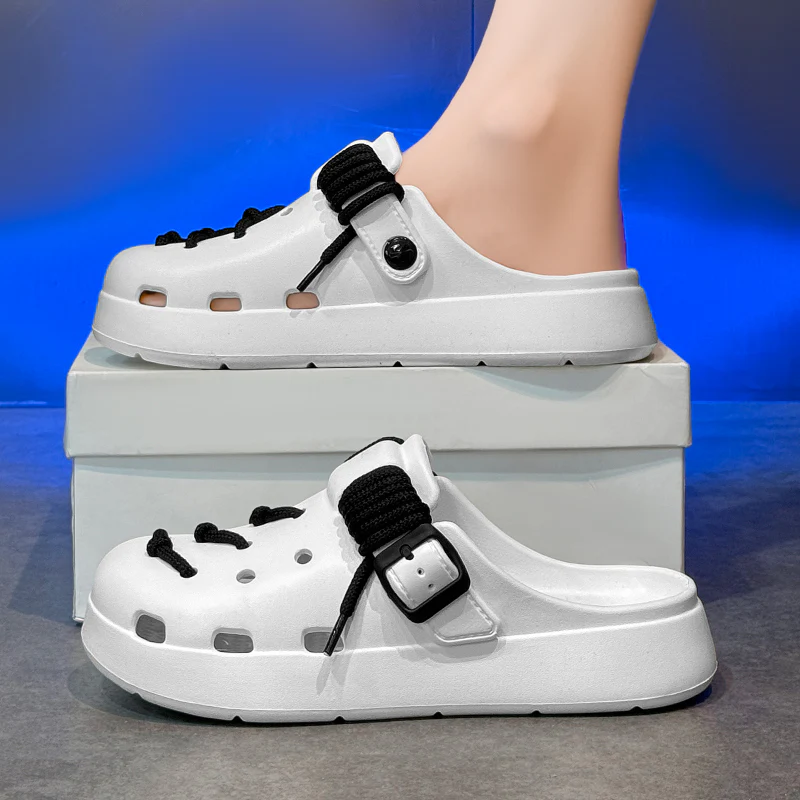 Ruben® | Laced Clogs - Image 12
