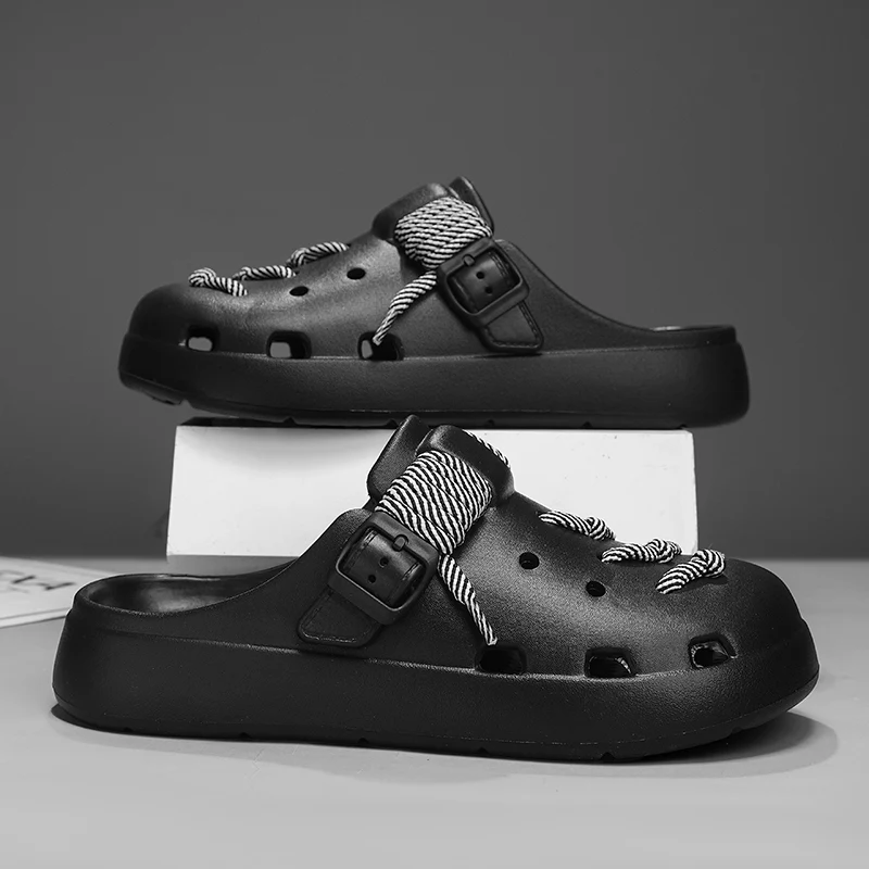 Ruben® | Laced Clogs - Image 13