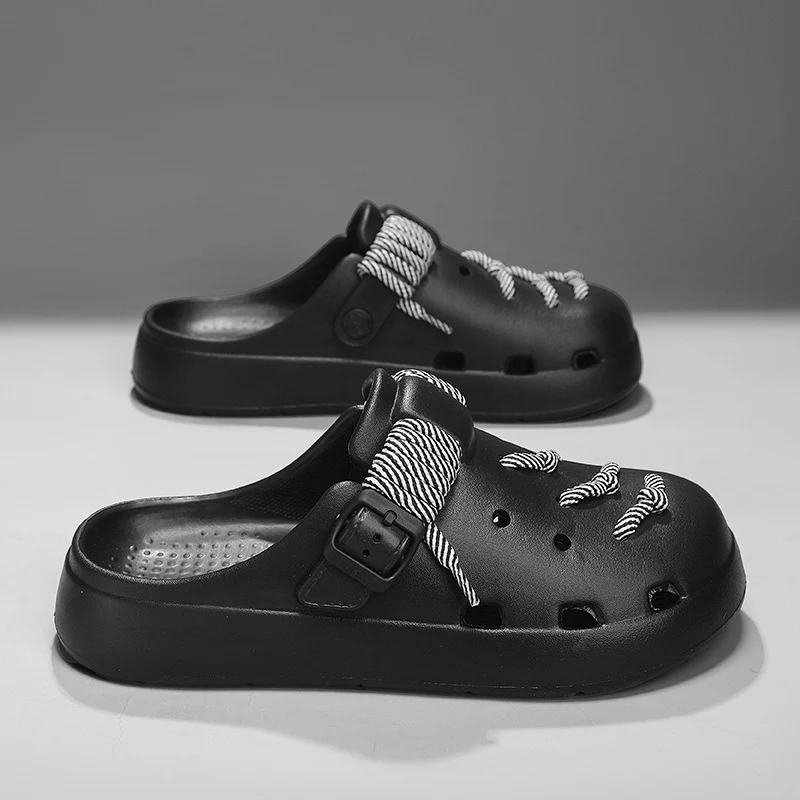 Ruben® | Laced Clogs - Image 14