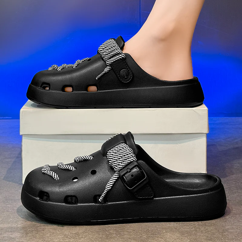 Ruben® | Laced Clogs - Image 16