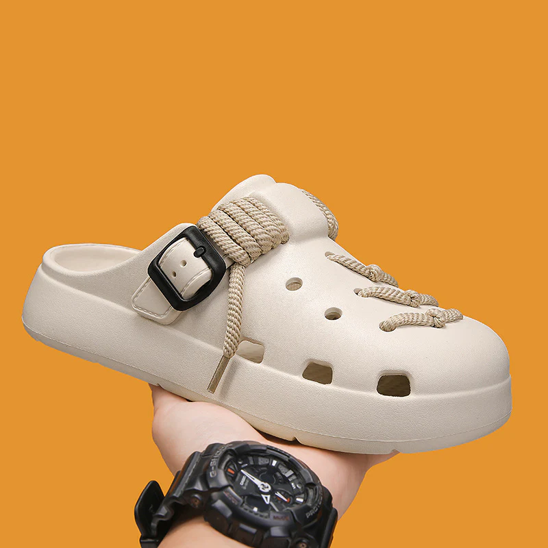 Ruben® | Laced Clogs - Image 17
