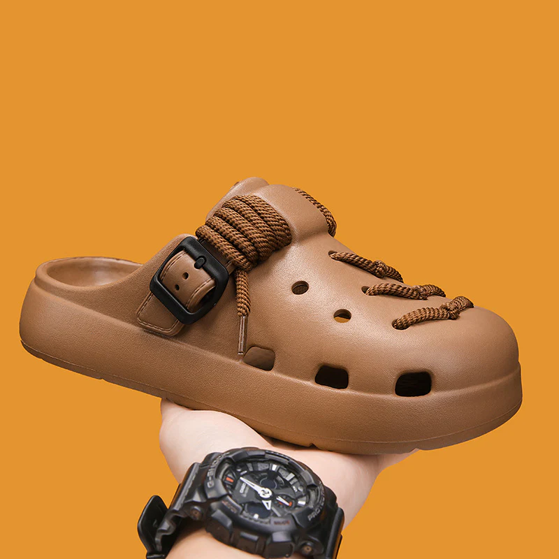 Ruben® | Laced Clogs - Image 18