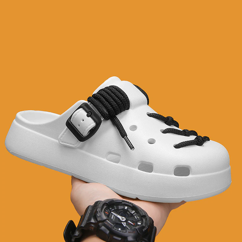 Ruben® | Laced Clogs - Image 19