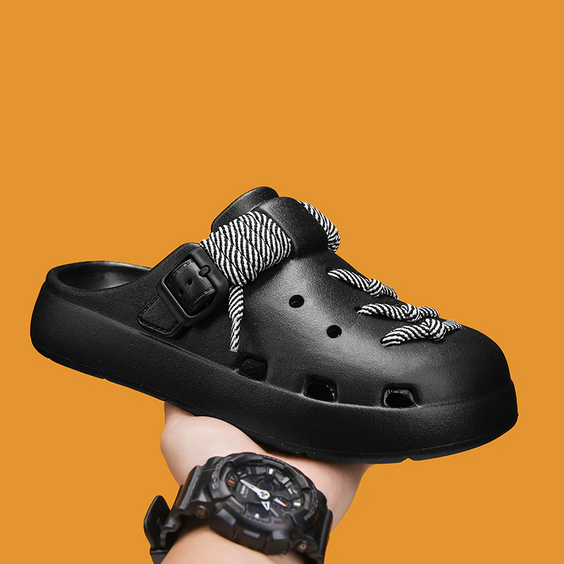 Ruben® | Laced Clogs - Image 20