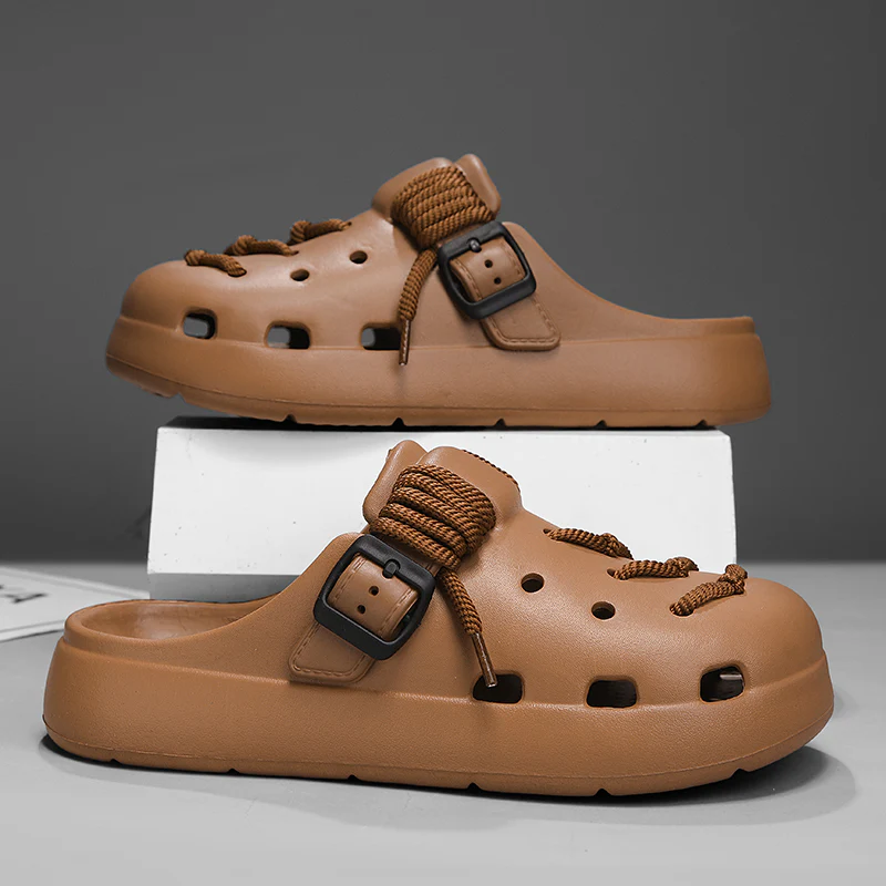 Ruben® | Laced Clogs - Image 5