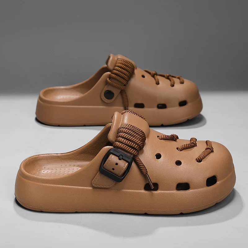 Ruben® | Laced Clogs - Image 6