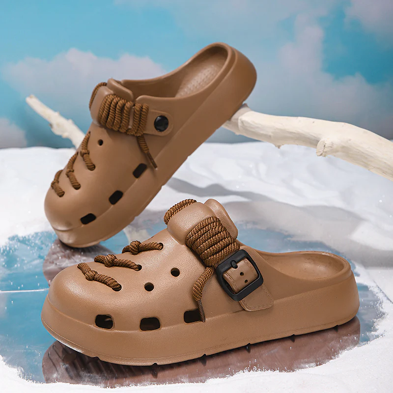 Ruben® | Laced Clogs - Image 7