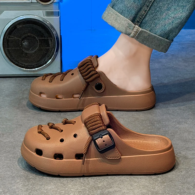 Ruben® | Laced Clogs - Image 8