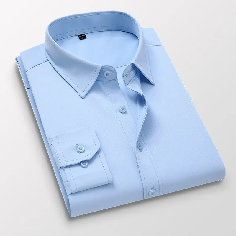 Ruben® | Maximum Comfort Shirt With Elastic - Image 5