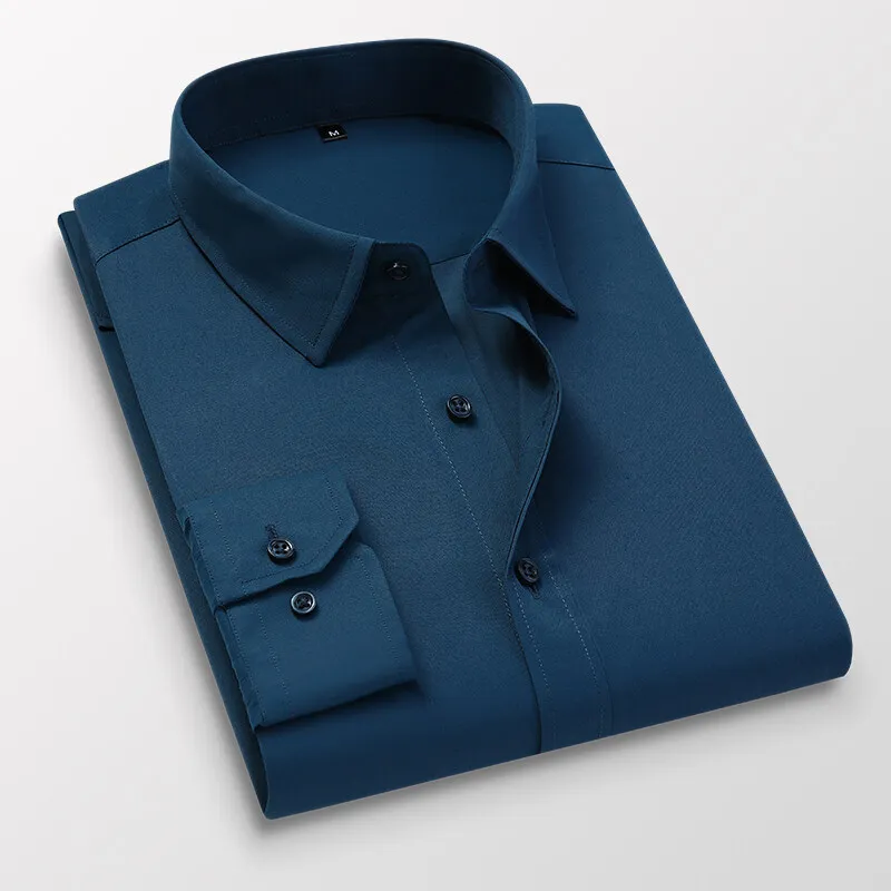 Ruben® | Maximum Comfort Shirt With Elastic - Image 9